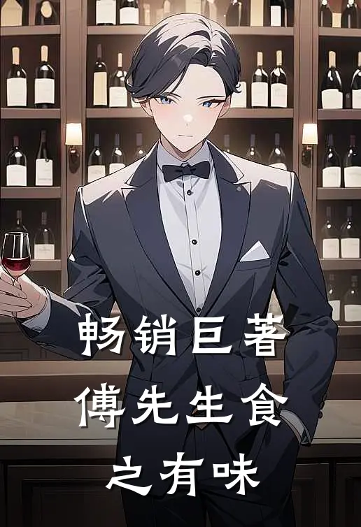 畅销巨著傅先生食之有味