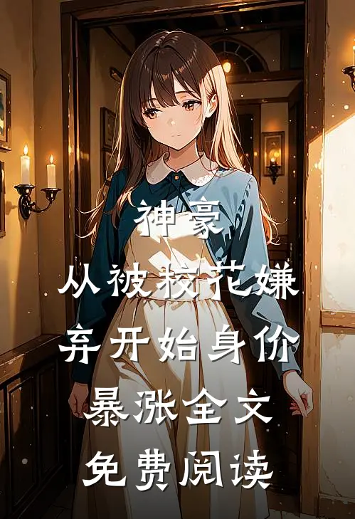 神豪：从被校花嫌弃开始身价暴涨全文免费阅读