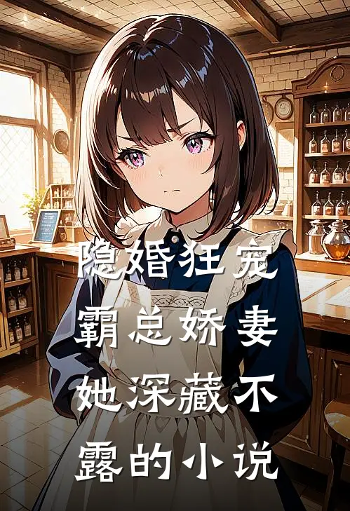 隐婚狂宠：霸总娇妻她深藏不露的小说