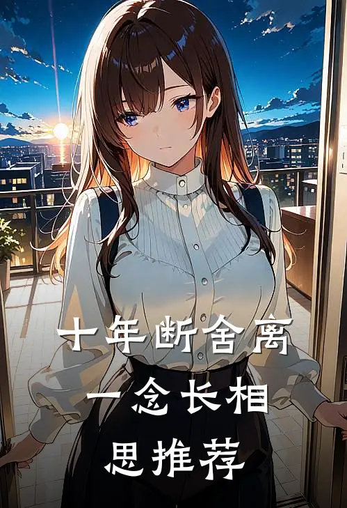 十年断舍离，一念长相思推荐