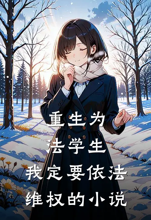 重生为法学生，我定要依法维权的小说