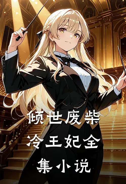 倾世废柴冷王妃全集小说