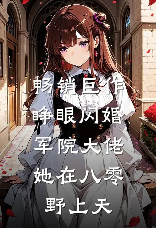 畅销巨作睁眼闪婚军院大佬，她在八零野上天