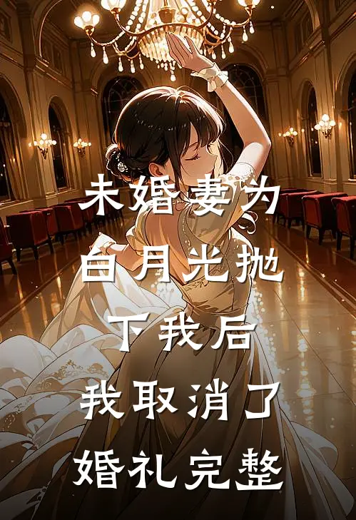 未婚妻为白月光抛下我后，我取消了婚礼完整