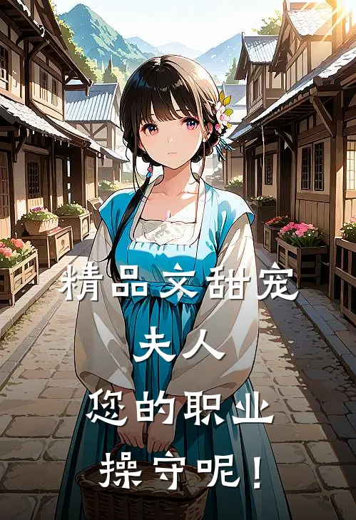 精品文甜宠：夫人，您的职业操守呢！