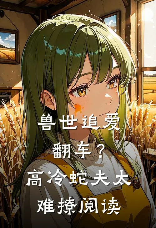兽世追爱翻车?高冷蛇夫太难撩阅读