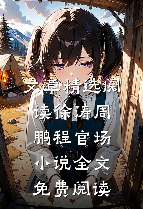 文章精选阅读徐涛周鹏程官场小说全文免费阅读
