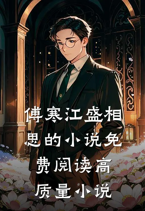 傅寒江盛相思的小说免费阅读高质量小说