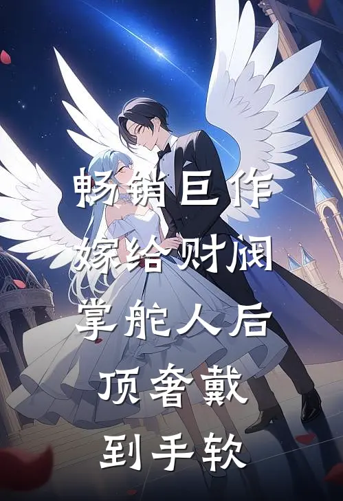 畅销巨作嫁给财阀掌舵人后，顶奢戴到手软