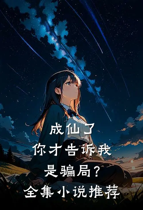 成仙了,你才告诉我是骗局?全集推荐