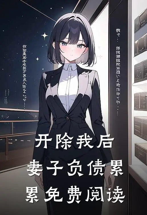 开除我后,妻子负债累累免费阅读