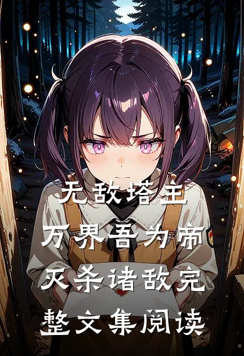 无敌塔主万界吾为帝,灭杀诸敌完整文集阅读