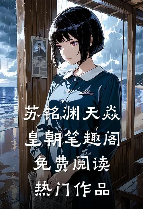 苏铭渊天焱皇朝笔趣阁免费阅读热门作品