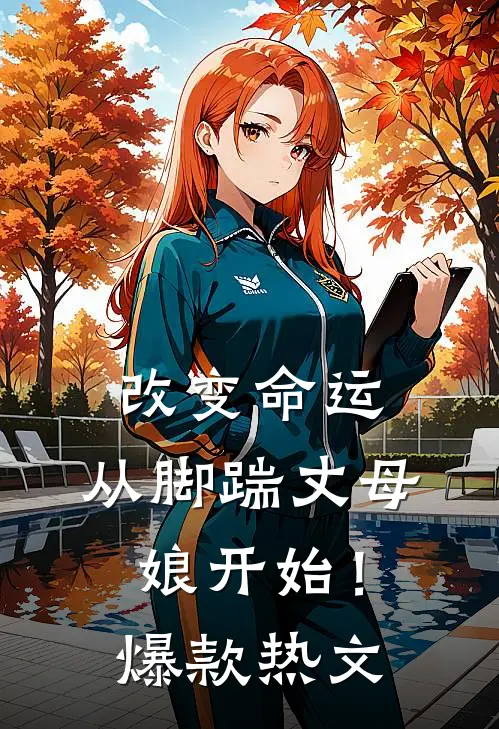改变命运,从脚踹丈母娘开始!爆款热文