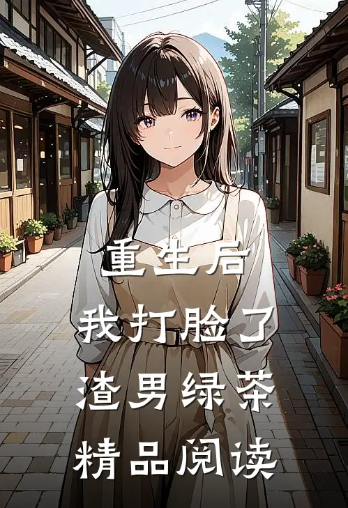 重生后，我打脸了渣男绿茶精品阅读