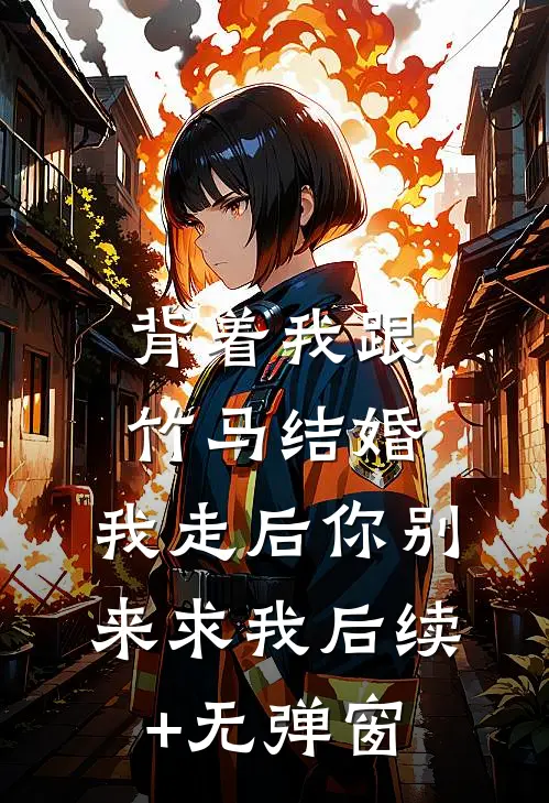 背着我跟竹马结婚，我走后你别来求我后续+无弹窗