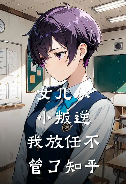 女儿从小叛逆,我放任不管了知乎文章