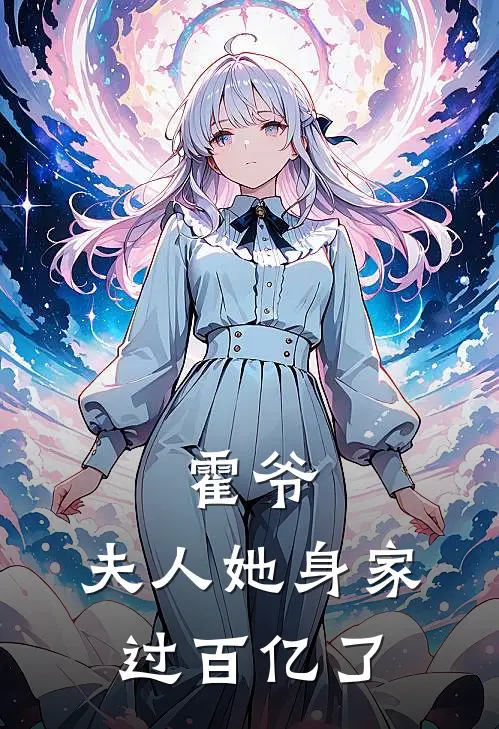 霍爷,夫人她身家过百亿了