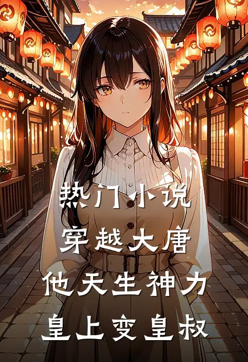 热门穿越大唐他天生神力,皇上变皇叔免费阅读