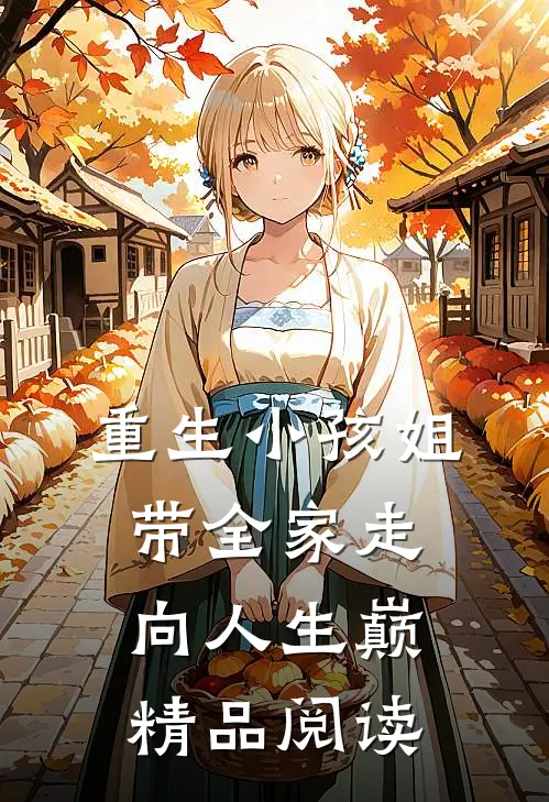 重生小孩姐，带全家走向人生巅精品阅读