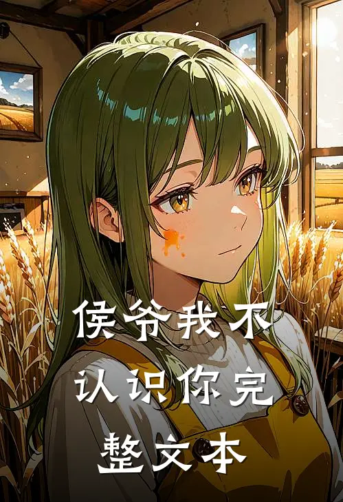 侯爷我不认识你完整文本