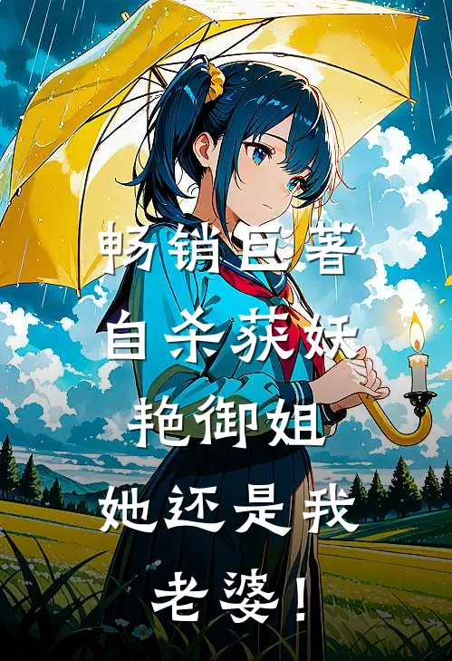 畅销巨著自杀获妖艳御姐，她还是我老婆！