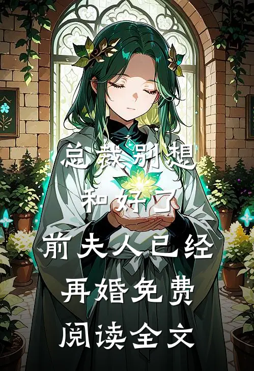 总裁别想和好了,前夫人已经再婚免费阅读全文