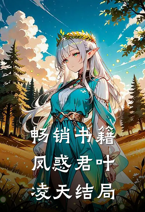 畅销书籍凤惑君叶凌天结局