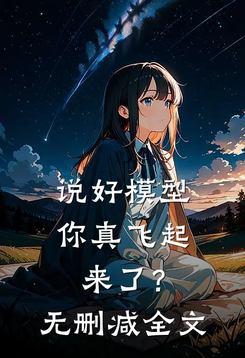 说好模型，你真飞起来了？无删减全文