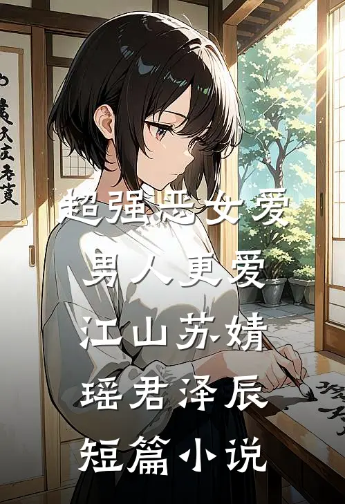 超强恶女爱男人更爱江山苏婧瑶君泽辰短篇小说