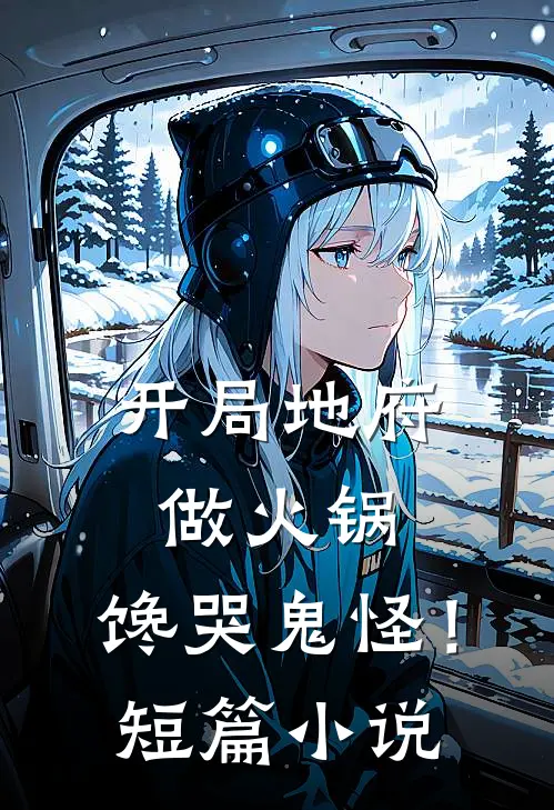 开局地府做火锅,馋哭鬼怪!短篇