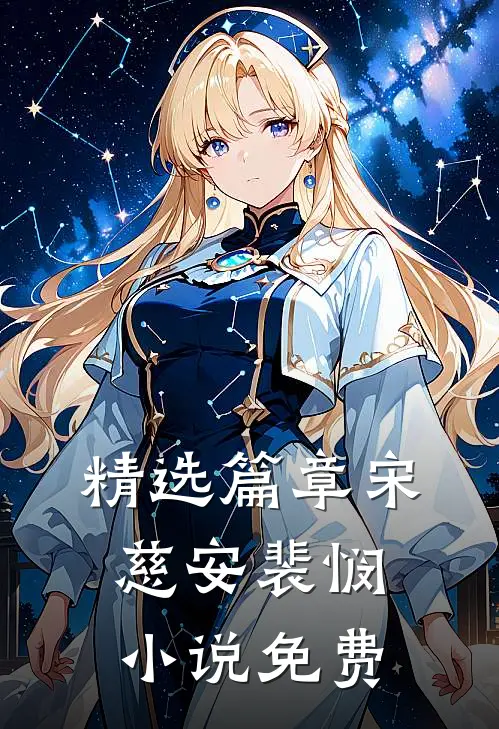 精选篇章宋慈安裴悯小说免费