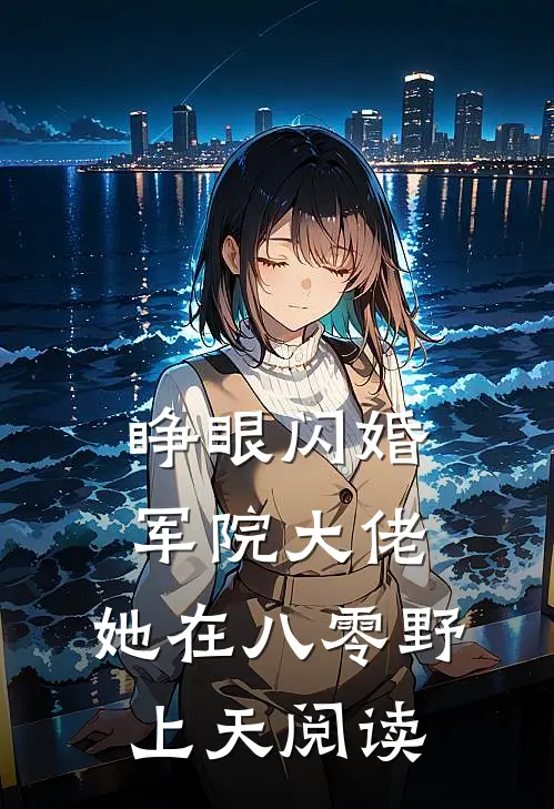 睁眼闪婚军院大佬，她在八零野上天阅读