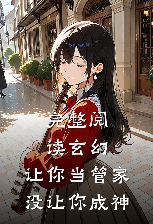 完整阅读玄幻：让你当管家，没让你成神