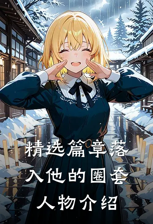 精选篇章落入他的圈套人物介绍