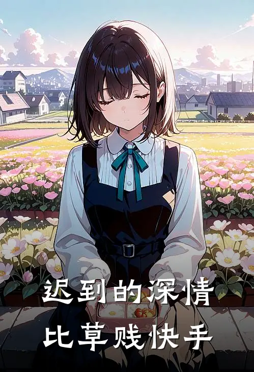 迟到的深情比草贱快手