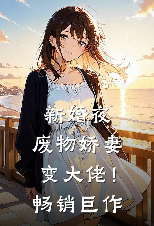 新婚夜，废物娇妻变大佬！畅销巨作