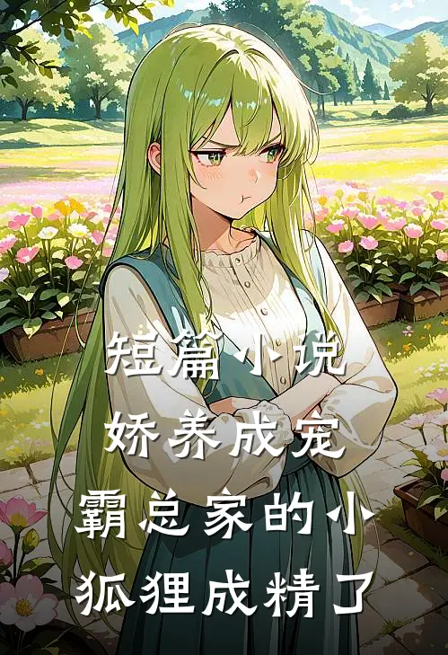 短篇娇养成宠霸总家的小狐狸成精了全文阅读