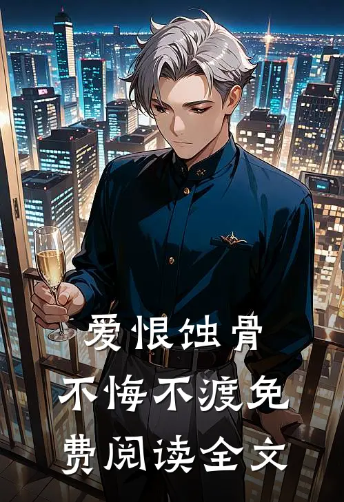 爱恨蚀骨，不悔不渡免费阅读全文