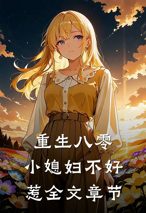 重生八零小媳妇不好惹全文章节免费阅读