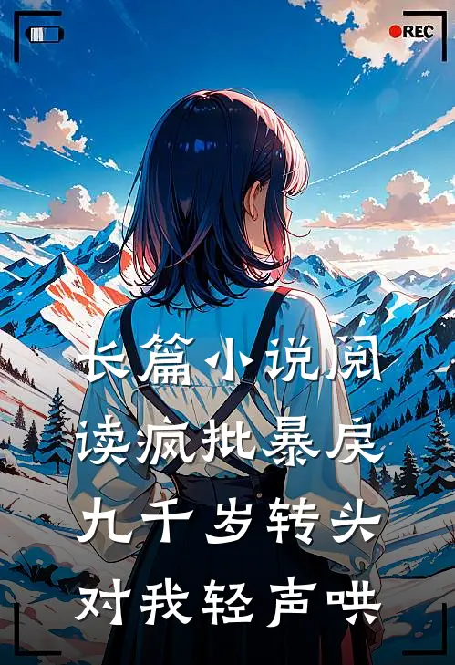 长篇小说阅读疯批暴戾九千岁转头对我轻声哄