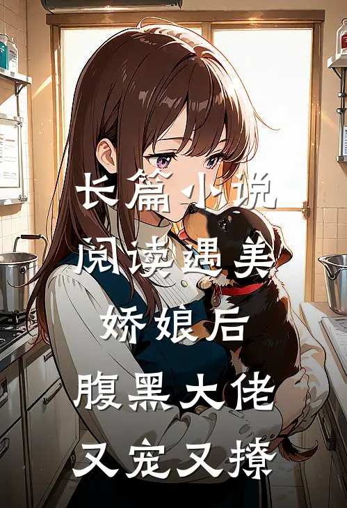 长篇小说阅读遇美娇娘后,腹黑大佬又宠又撩