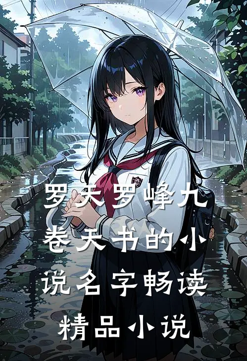 罗天罗峰九卷天书的小说名字畅读精品小说