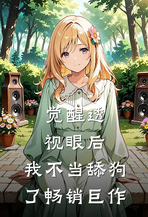 觉醒透视眼后，我不当舔狗了畅销巨作