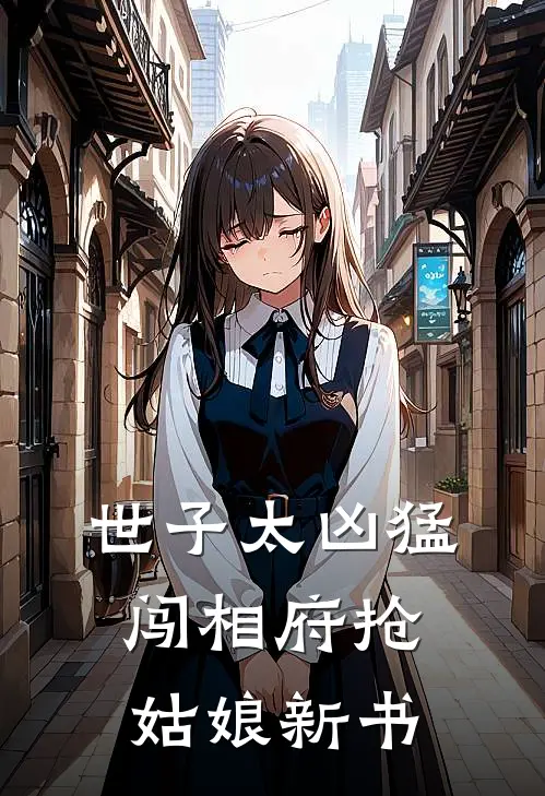 世子太凶猛：闯相府抢姑娘新书