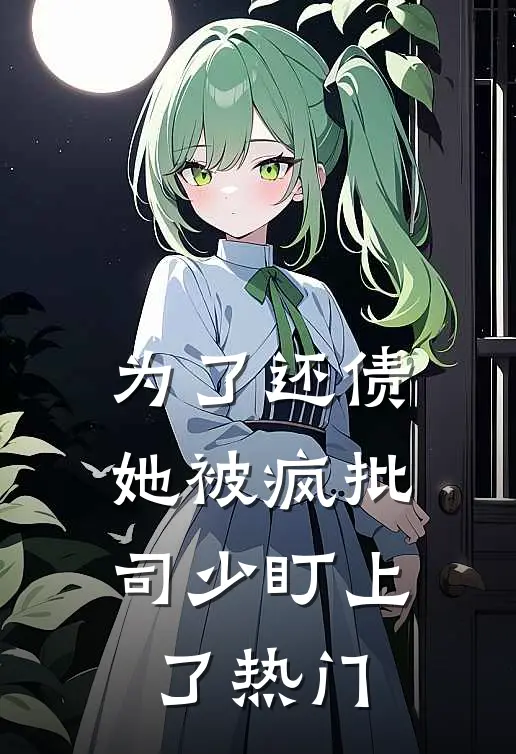 为了还债，她被疯批司少盯上了热门