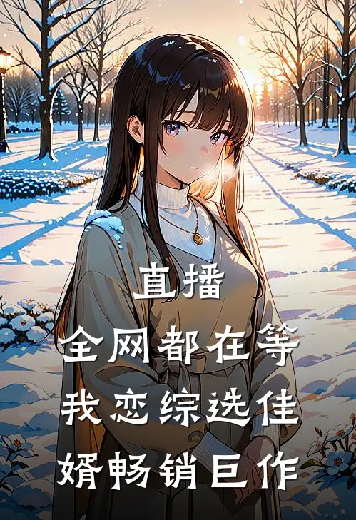 直播：全网都在等我恋综选佳婿畅销巨作