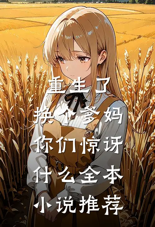 重生了,换个爹妈,你们惊讶全本推荐免费阅读