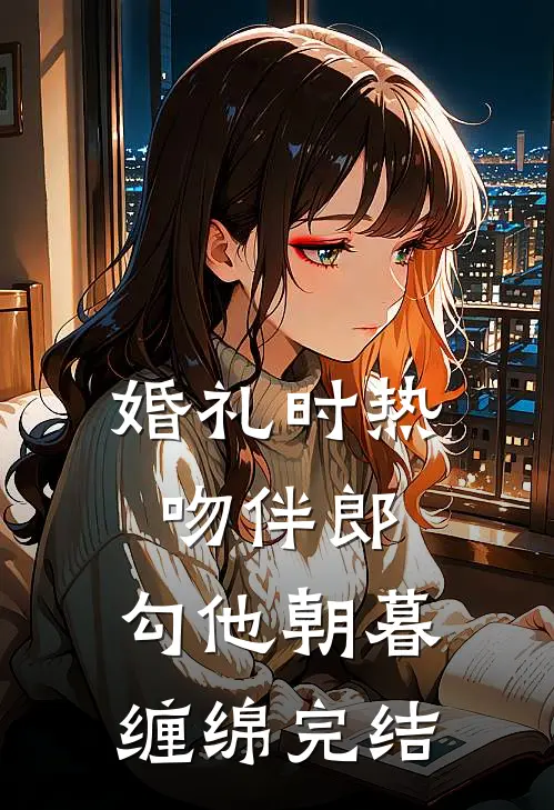 婚礼时热吻伴郎，勾他朝暮缠绵完结