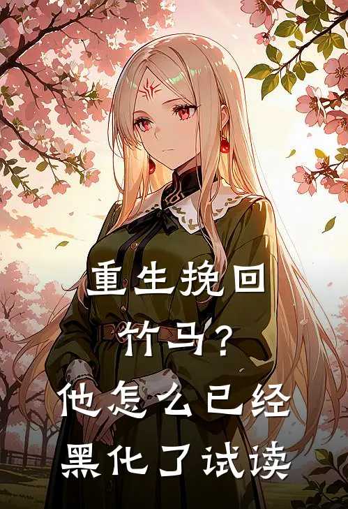 重生挽回竹马?他怎么已经黑化了试读
